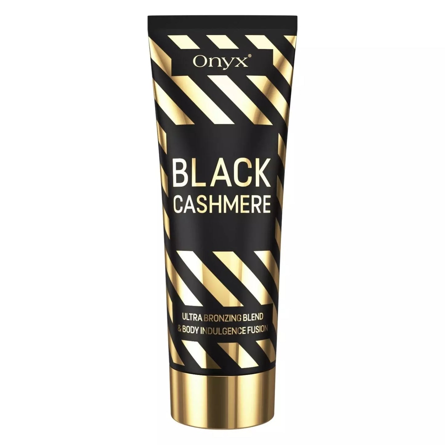 Black Cashmere Sunbed Cream - Ultra Dark Bronzer - Deep Tan