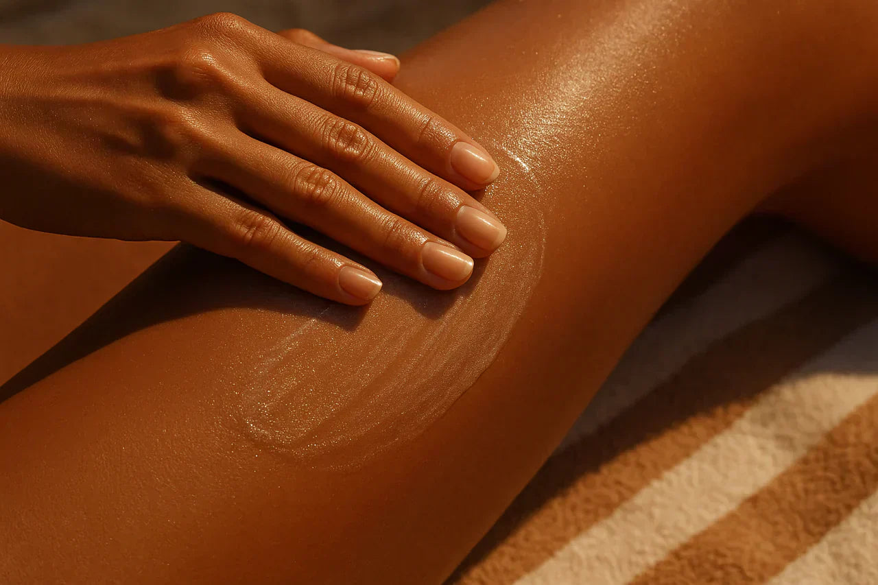 How to Make Your Legs Tan Faster - Onyx Tanning