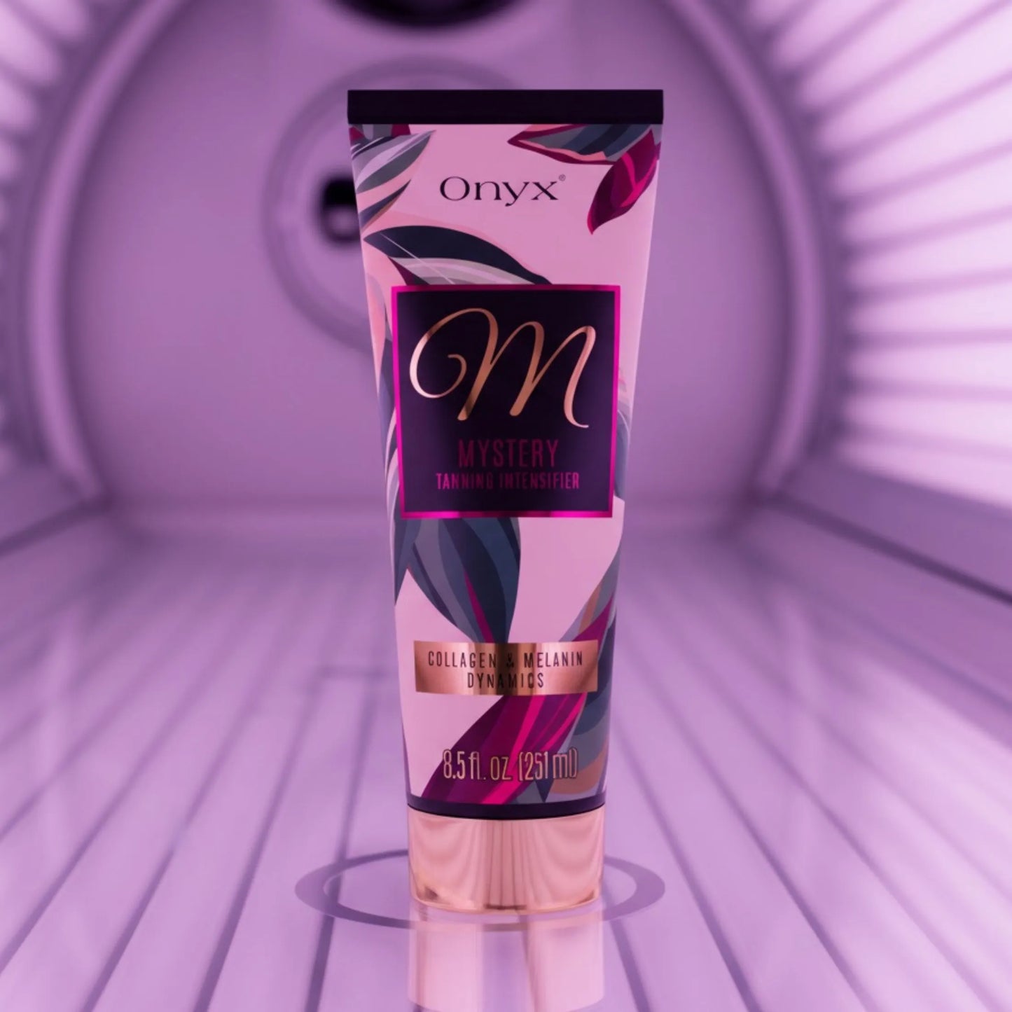 Mystery Sunbed Tanning Accelerator Cream - Bronzer-Free Formula