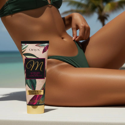 Mystery Sunbed Tanning Accelerator Cream - Bronzer-Free Formula