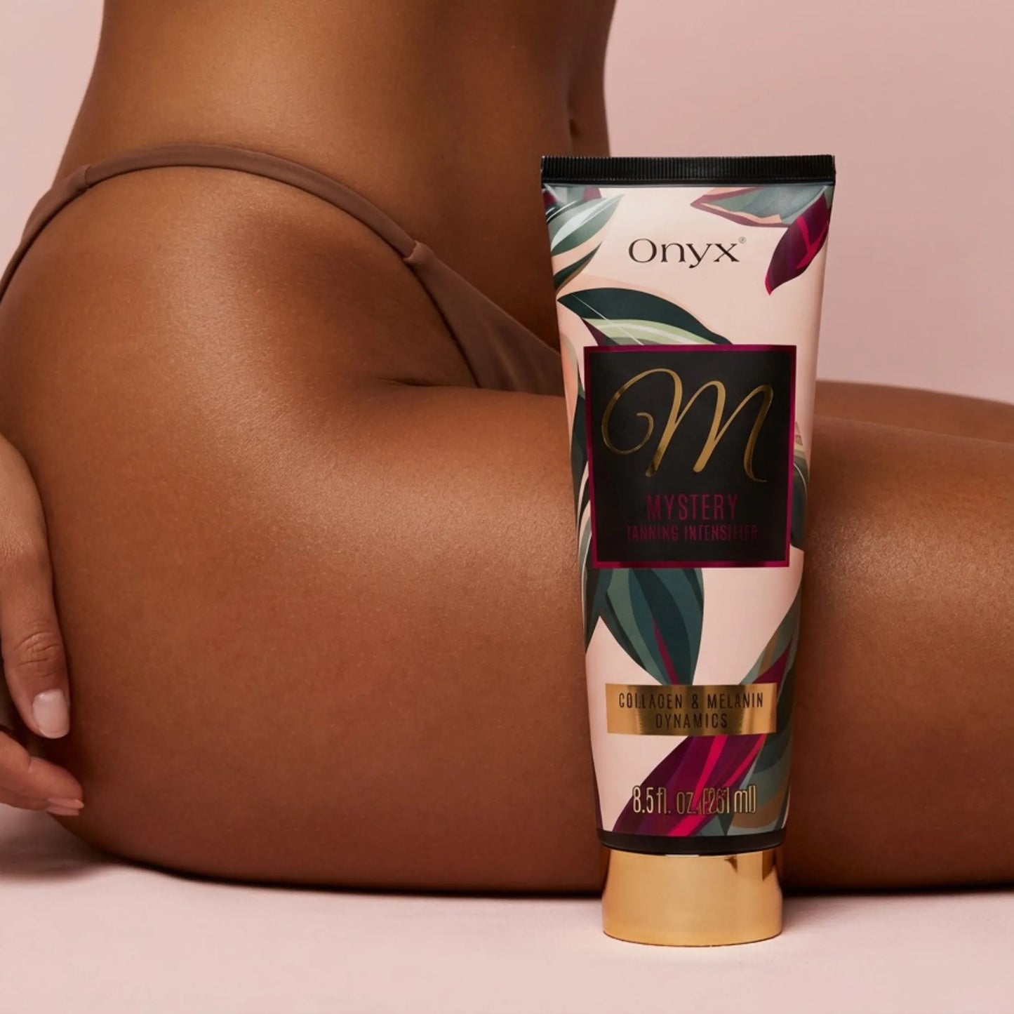 Mystery Sunbed Tanning Accelerator Cream - Bronzer-Free Formula