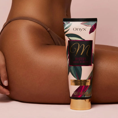 Mystery Sunbed Tanning Accelerator Cream - Bronzer-Free Formula