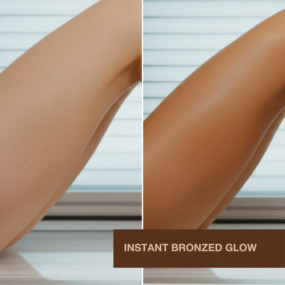 Mega Bronzer Sunbed Bronzing Cream – Double Formula for Dark Tan