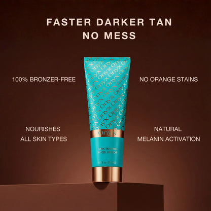 Dark Tanning Accelerator Cream - Fast, Deep & Streak-Free Tan