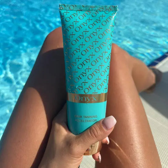 Tanning Accelerators for a Deeper, Longer-Lasting Tan