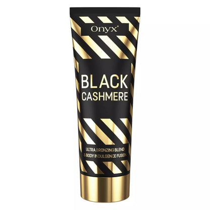 Black Cashmere Sunbed Cream - Ultra Dark Bronzer - Deep Tan