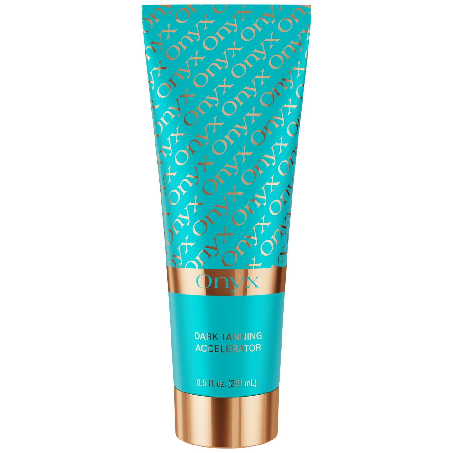 Onyx Dark Tanning Accelerator product photo 251 ml tube of sunbed tanning cream