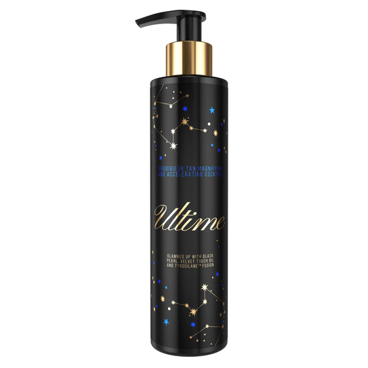 Ultime Luxury Bronzing Accelerator | Triple Bronzer | Radiant Deep Tan