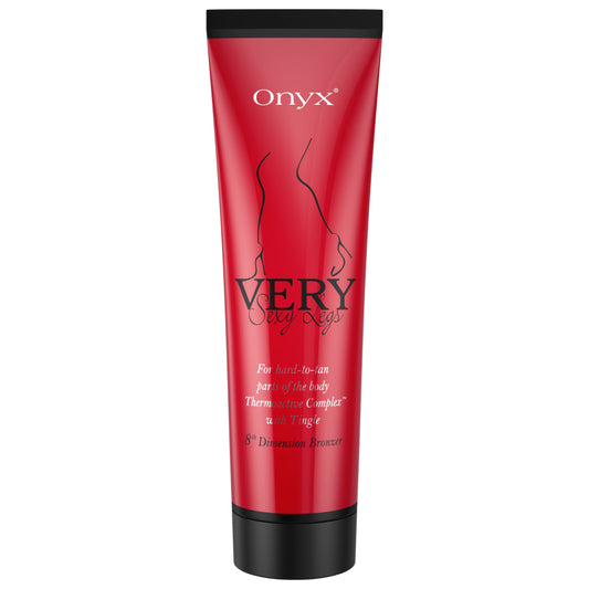 Very Sexy Legs Tanning Lotion | Tingle Bronzer | Ultra-Dark Tan for Women